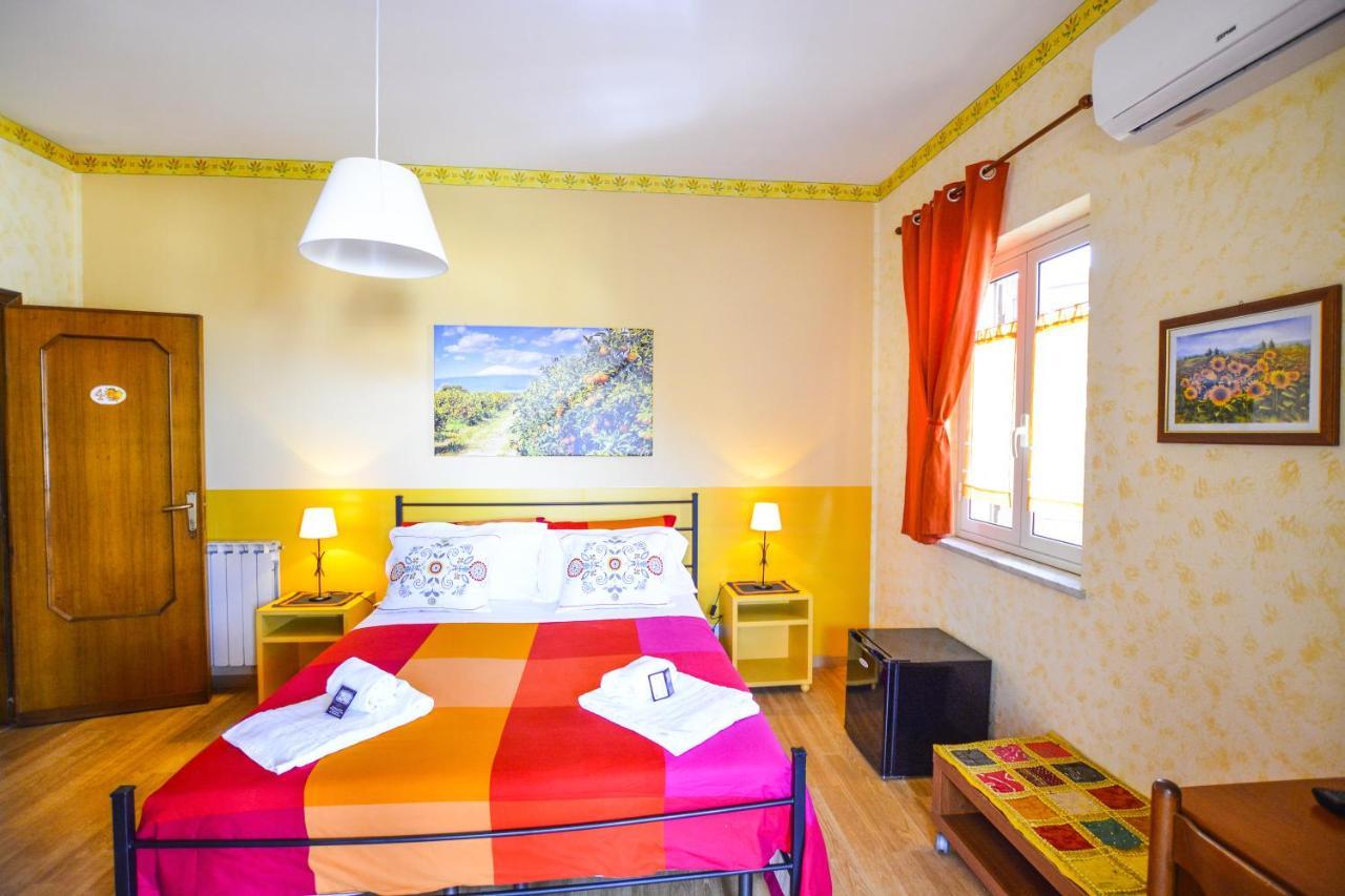 B&B Alfio Tomaselli Nicolosi Exterior photo