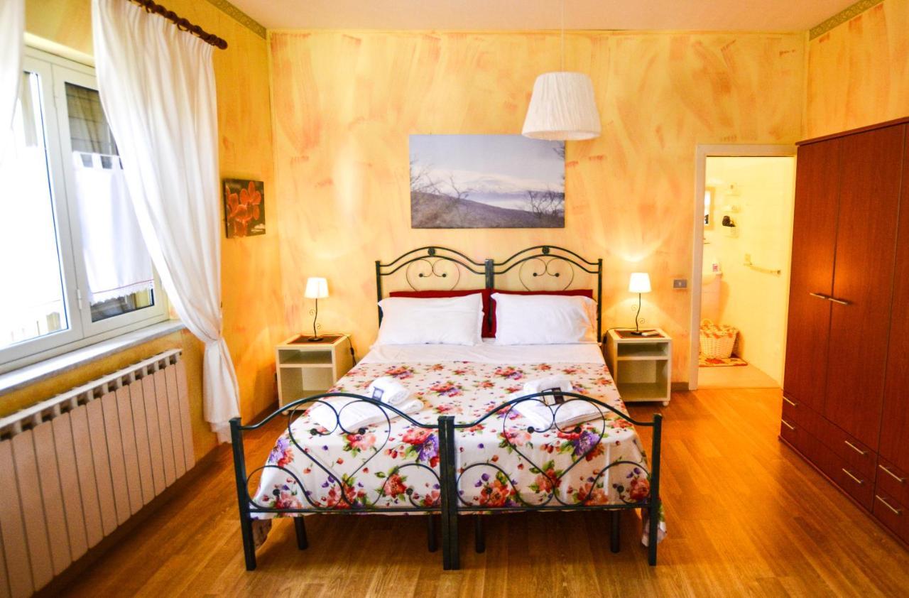 B&B Alfio Tomaselli Nicolosi Exterior photo