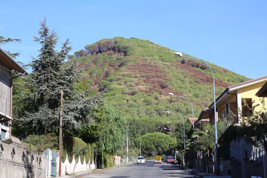 B&B Alfio Tomaselli Nicolosi Exterior photo
