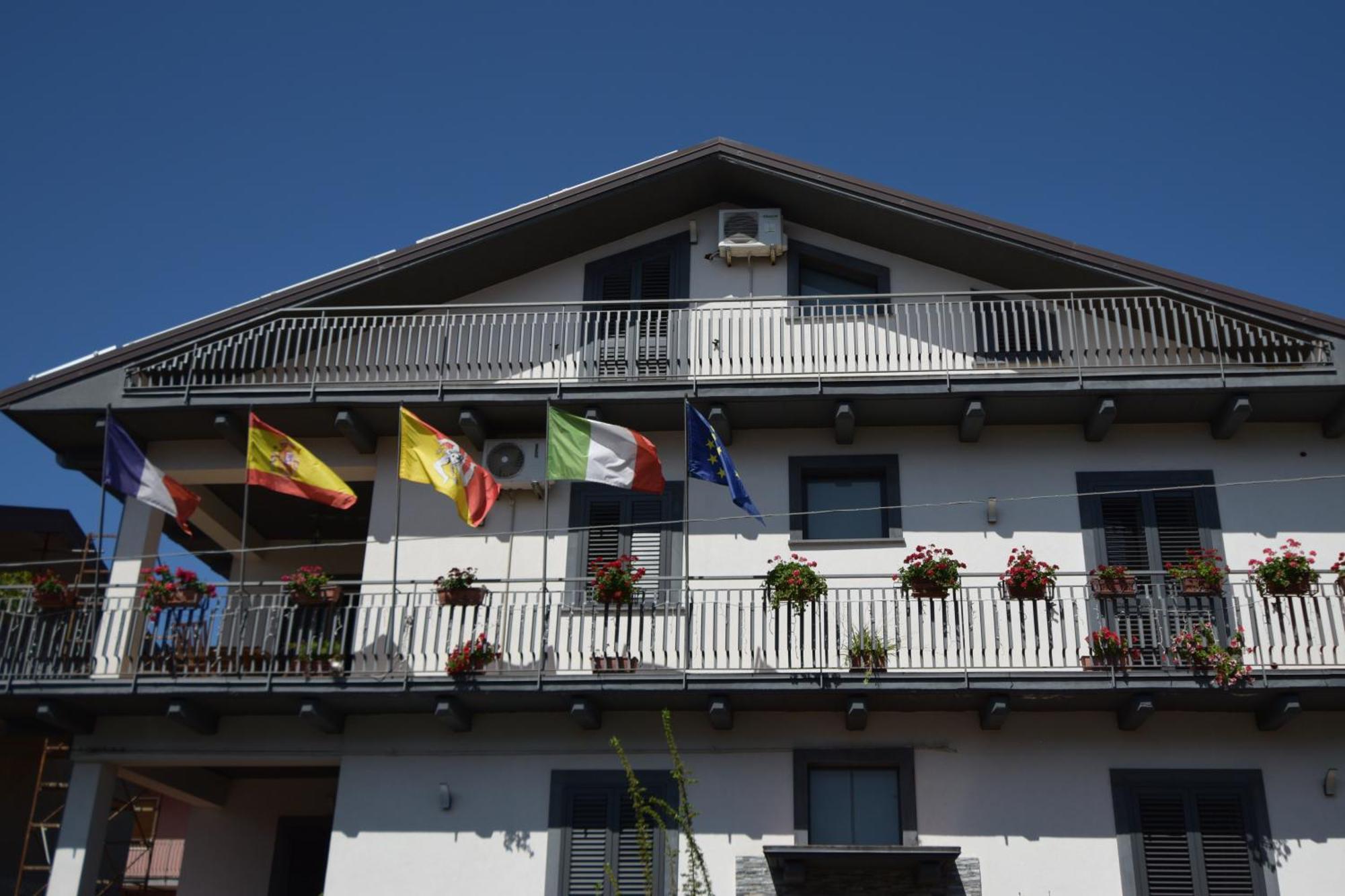 B&B Alfio Tomaselli Nicolosi Exterior photo