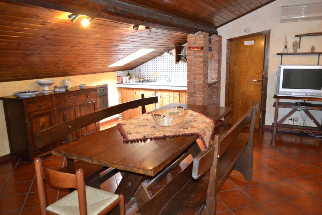 B&B Alfio Tomaselli Nicolosi Room photo