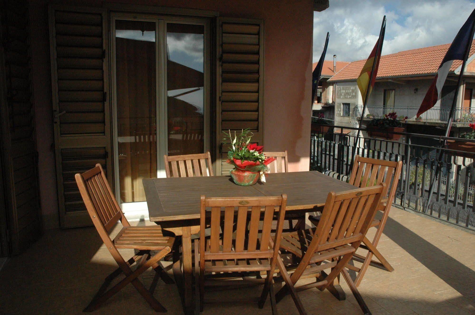B&B Alfio Tomaselli Nicolosi Exterior photo